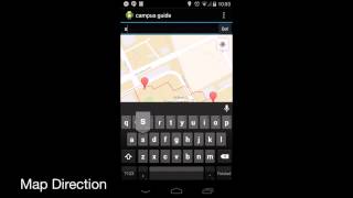 CS446 Group 17 - UW Campus Guide