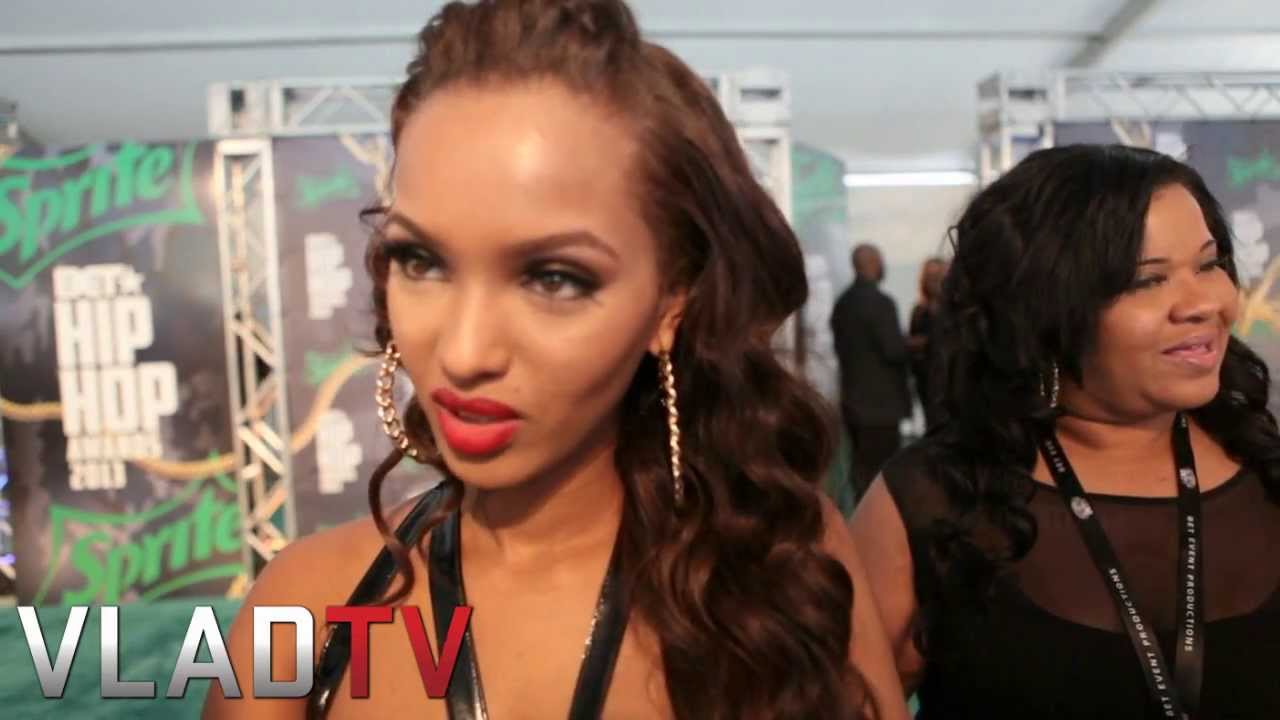 Lola monroe hairstyles