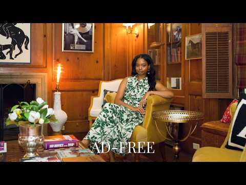 AD-FREE | Inside Akilah Releford Gould's Traditional California Home