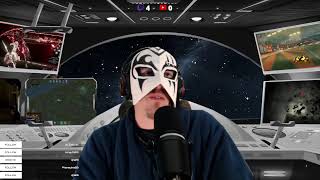 La Strat’&’Gui \\ Space Haven // 3 pignouf perdu dans l’espace..