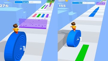 Layers Roll Games #46