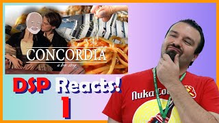 DSP Reacts! The Cost of Concordia , Part 1! When Stupidity Leads to Disaster