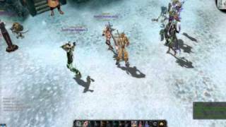 Cabal MMORPG.. Dance Party! Wooh, I'm Wild!!