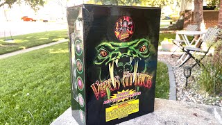 Viper Attack 4” Canister Shells by Ghost Shadow
