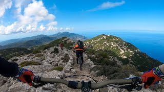 Valldemossa : Camino del archiduque y coll de son Gallard 03-09-2020