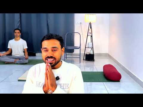 21 Jan - Yoga & Meditation - Subhash Yogakro