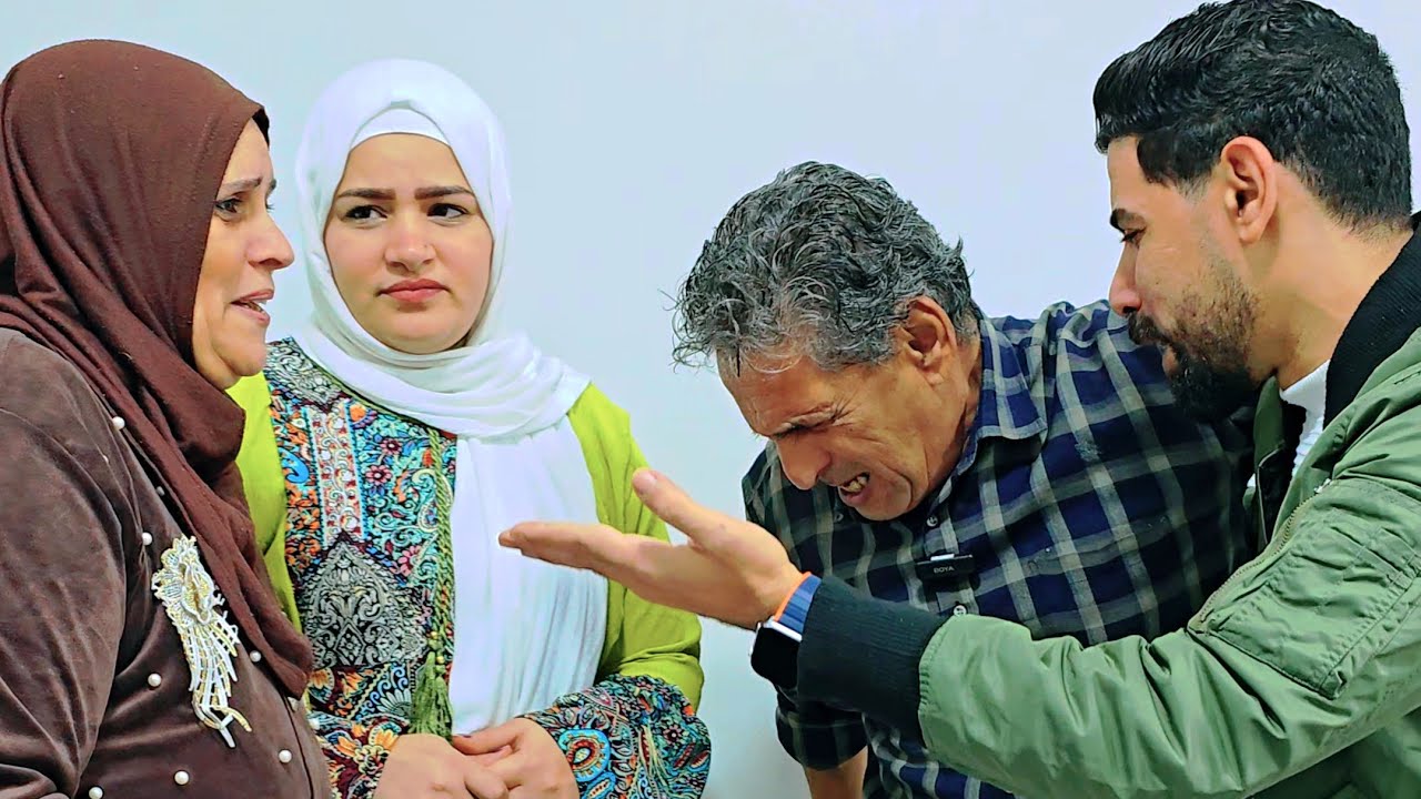 اتحوّل يوم خطوبتي لكارثة… أمي طردت خطيبي من البيت، ولما عرفت السبب انهارت من الصدمة! #احمد_وسعاد