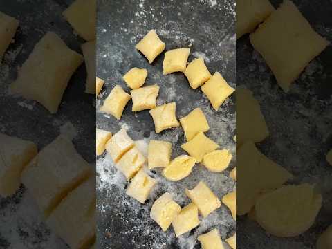 NHOQUE CASEIRO SEM MISTÉRIO E SUPER FÁCIL #shorts