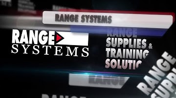 Products to Meet All Shooting and Training Needs | Product Overview | Range Systems
