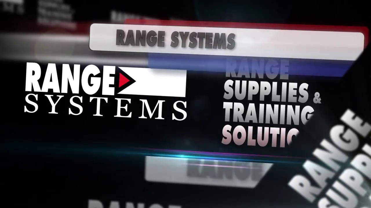 Products to Meet All Shooting and Training Needs | Product Overview | Range Systems