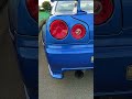 Crazy JDM Cars at Daikoku PA! 🇯🇵🏎️ #shorts