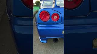 Crazy JDM Cars at Daikoku PA! 🇯🇵🏎️ #shorts