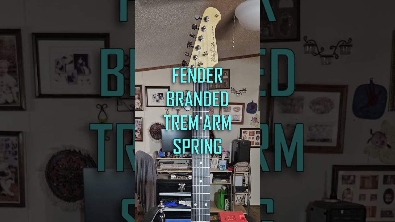 Harley Benton ST-20 BK Upgrades Done (For Now) 