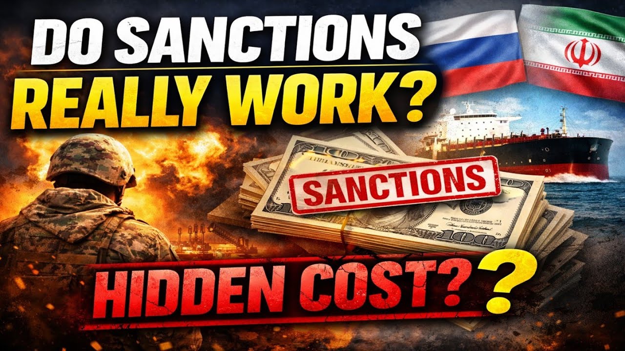 Do Sanctions Really Work? The Hidden Cost of Economic Warfare