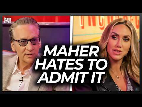 Lara Trump Looks Stunned as Bill Maher Admits Liberals Are Worse About This