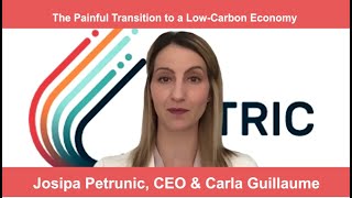 Josipa Petrunic Day 2 Opening Remarks for 2nd Annual Low-Carbon Smart Mobility Technology Conference