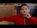 UFC 187: Emotional Chris Weidman Talks Almost Being a Never-Was