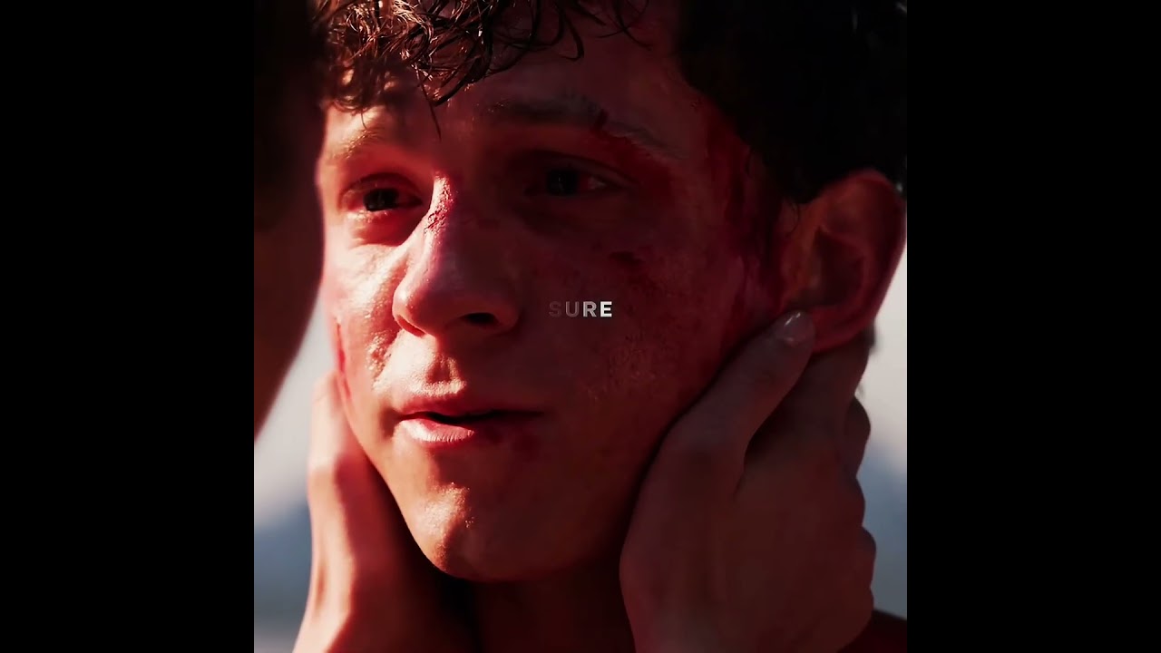 Peter's Sacrifice...💔 | Peter X MJ Edit 4K | Into Your Arms #viral #spiderman #edit