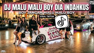Dj Malu Malu Boy Dia Indahkus Scrolling Tiktok Feednya Isi Cintacintaan Elart Remix  Song Viral