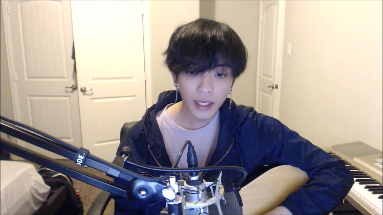 Keshi - Like I Need You || Cover by Arron - YouTube