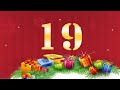 Adventskalender  trchen 19