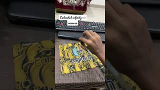 Infinity reverse / extended infinity reverse tutorial