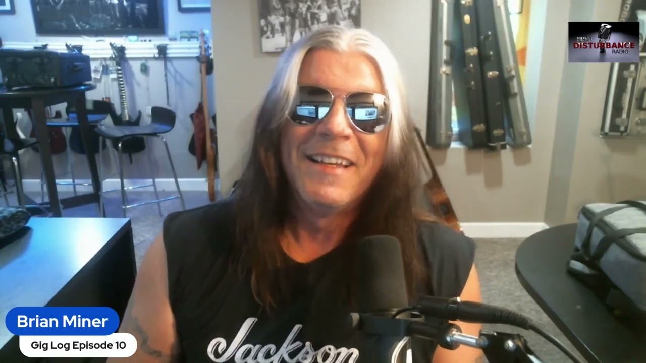 Taking the stage with the Dirt Road Rockers