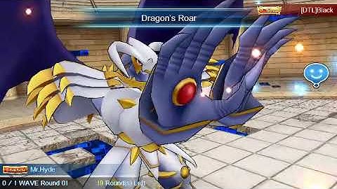 [Digimon Links] 1 miss change my day