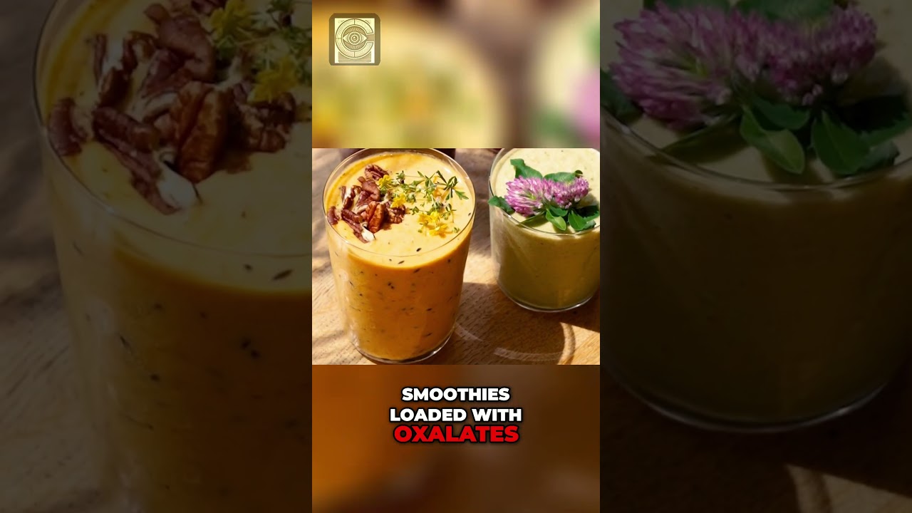 Ловушка здоровья — почему ваша «здоровая» диета вредит вашему здоровью... 