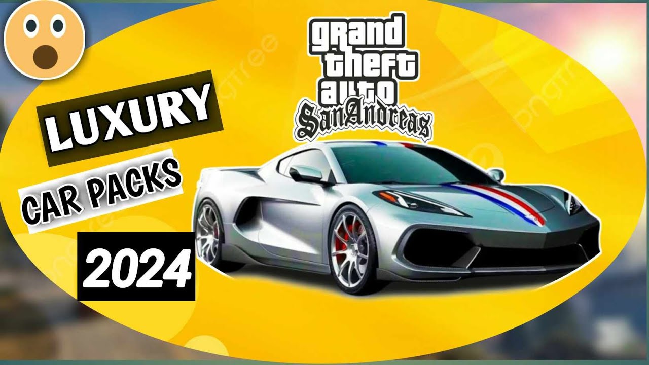 Gta San Andreas Best Vehicles Pack 2024 For Pc – ESCL