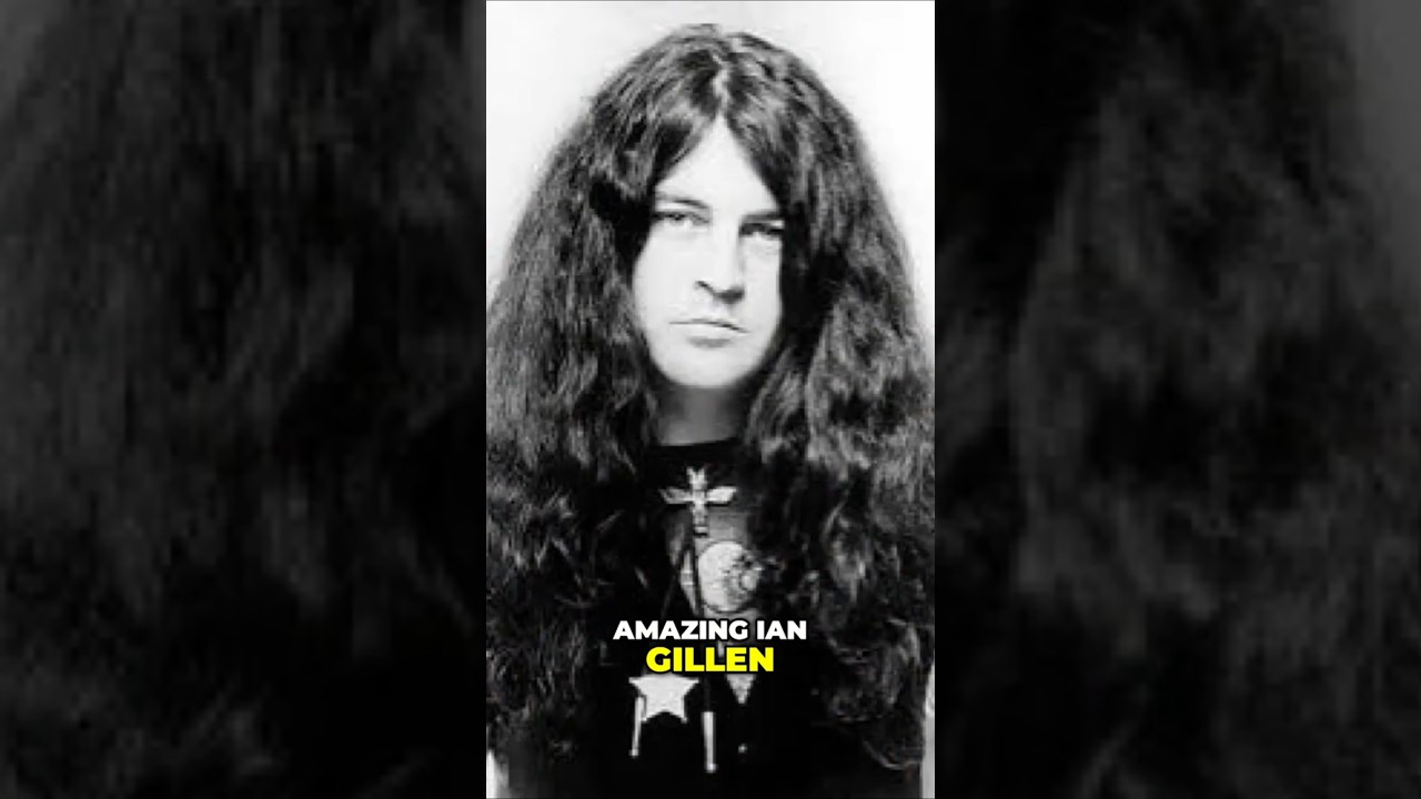 Deep Purple Changes Lead Singers