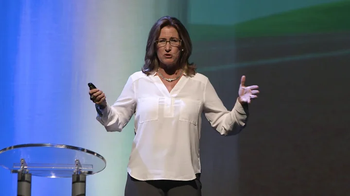 Susan Mazza Speaking at weVenture Impact Summit A ...