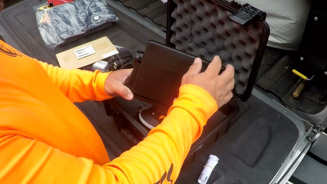 CMOR Map Pack Kit Unboxing