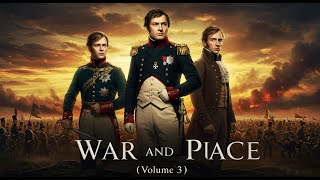 War and Peace by Leo Tolstoy (Audiobook Volume 3-3) | Timeless Classic Literature