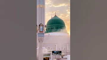 نشید چه بوی دلربا دارد مدینه 