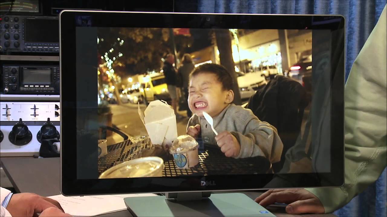 Dell Inspiron 2350 All-in-One PC - YouTube