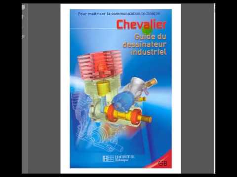 Cours complet de Dessin technique industriel Partie 1