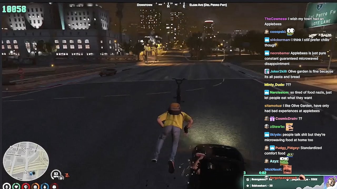 PENTA - "RDMed by Tony is one of my perma conditions" | GTA V RP NoPixel 3.0