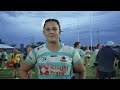 On Field: Annabelle Codey