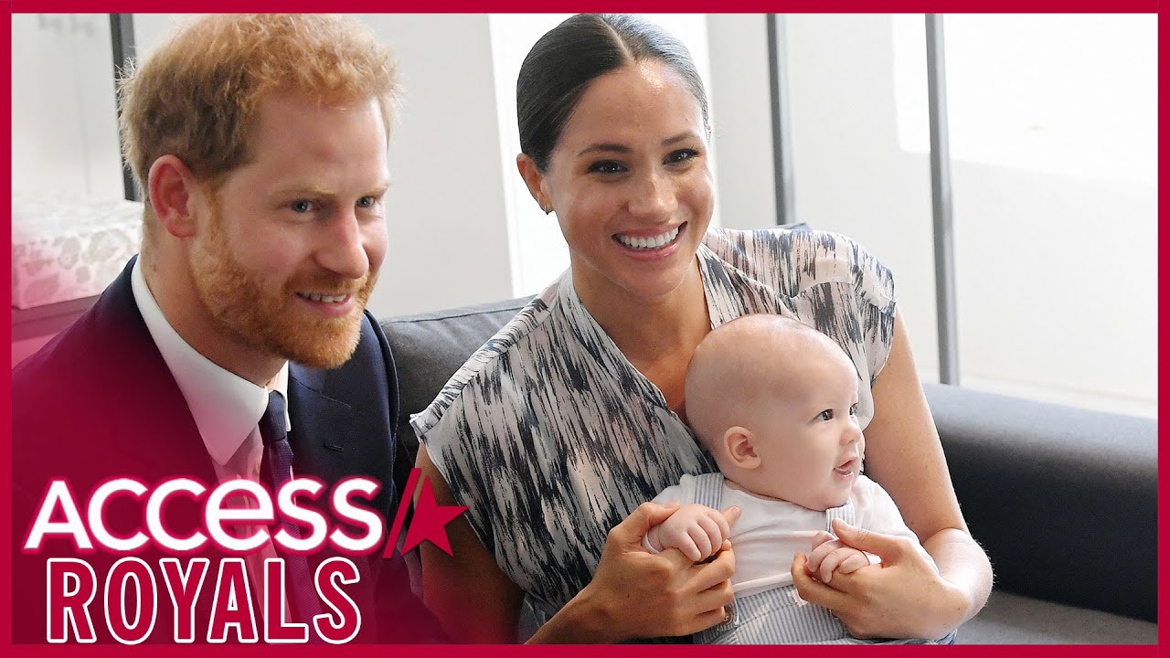 Archie’s Birthday Wishes From The Queen, Kate Middleton & Prince William