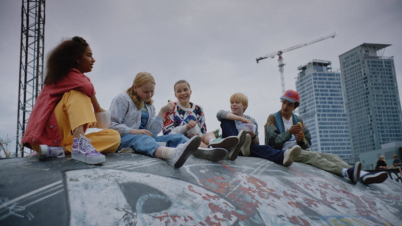 SWANG - Jakso 1: Lumi putoaa