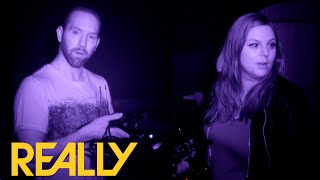 This Thing Is Talking About Killing A Child Paranormal Lockdown