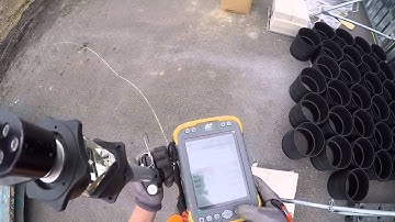 Topcon DS Robotic: How To Perform a Resection