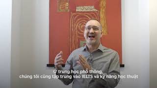 British Council Secondary Plus Where Confidence Grows