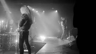 DJEVEL Illoyegd Foedt Som Satans Barn, Paa Ferd Uden Spor Af Menneskeverd Live with Bard Faust