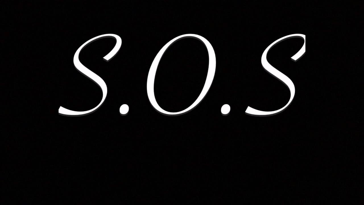 Сос. Табличка sos. Логотип o. S o s э. O.