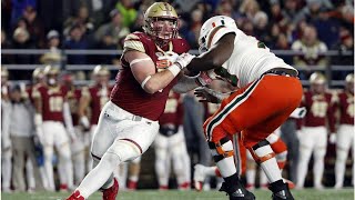 Cowboys Draft Target: Boston College DE Zach Allen