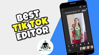 How to Edit TikTok Videos | Best Tiktok Editor screenshot 2