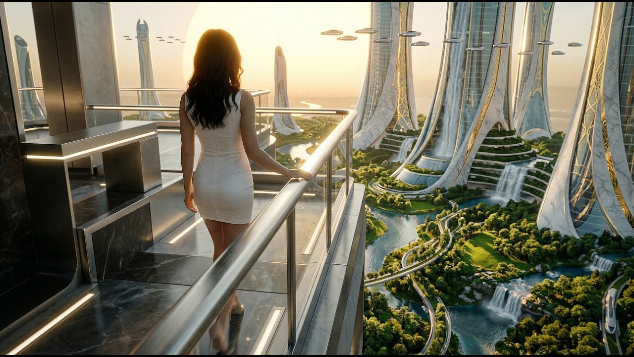 Chill House for Future Atmospheres – Golden Entropy (2050)