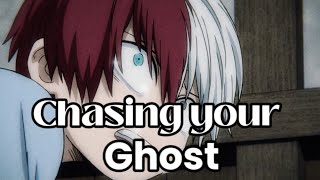 Citizen Soldier Chasing Your Ghost (Nightcore Lyrics)